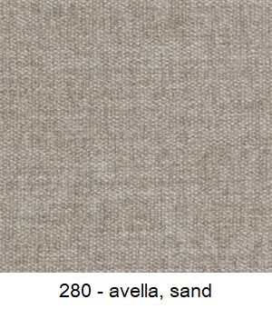 280 Avella, Sand Grey