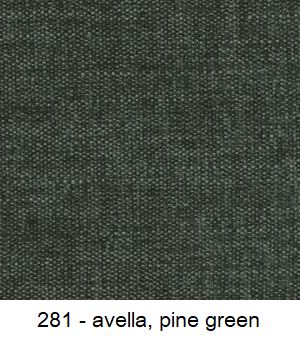 281 Avella, Pine Green