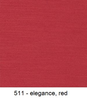 511 Elegance, Red