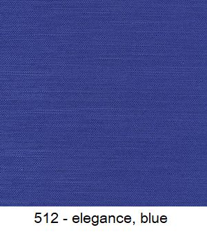 512 Elegance, Ultramarine