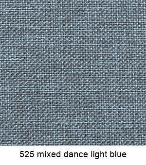 525 Mixed Dance Light Blue